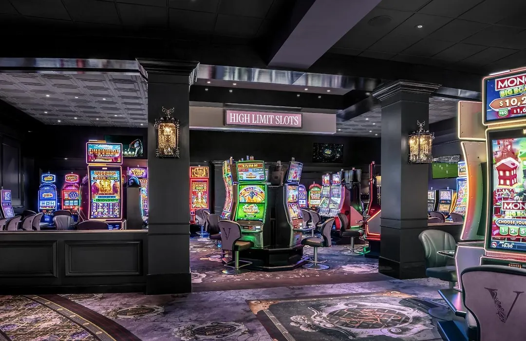 The Vanderpump Las Vegas Hotel & Casino - A Caesars Rewards Destination (Adults Only)-1