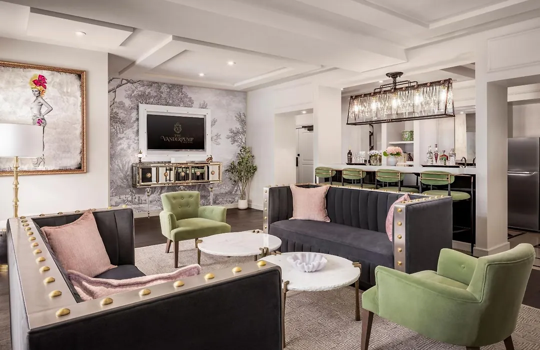 The Vanderpump Las Vegas Hotel & Casino - A Caesars Rewards Destination (Adults Only)-1